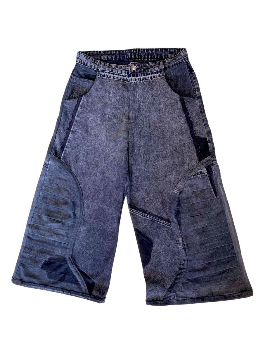 #0016 Pantalón baggy