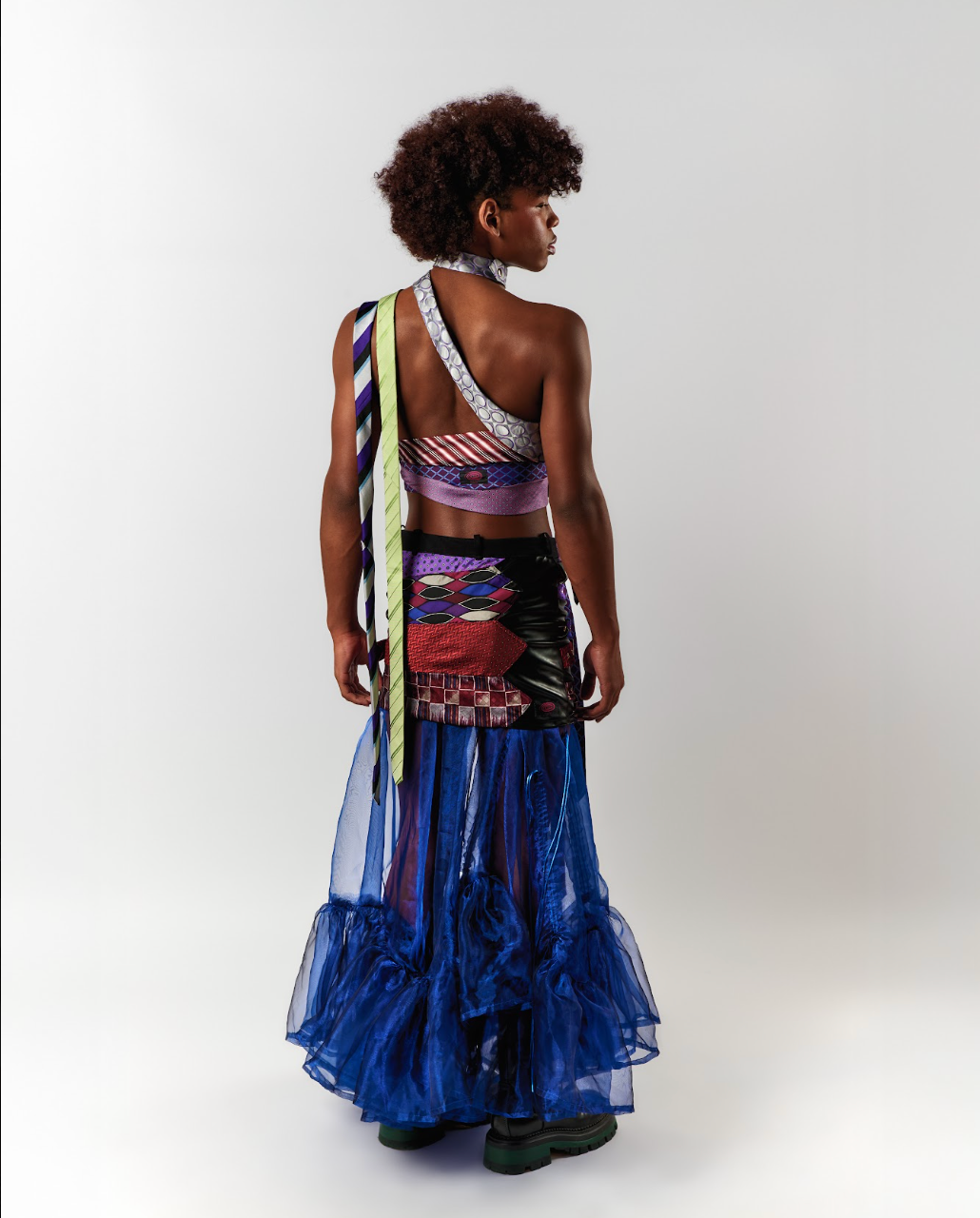 #0011 Top experimento Corbatas