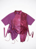 #0027 Camisa RosaVioleta