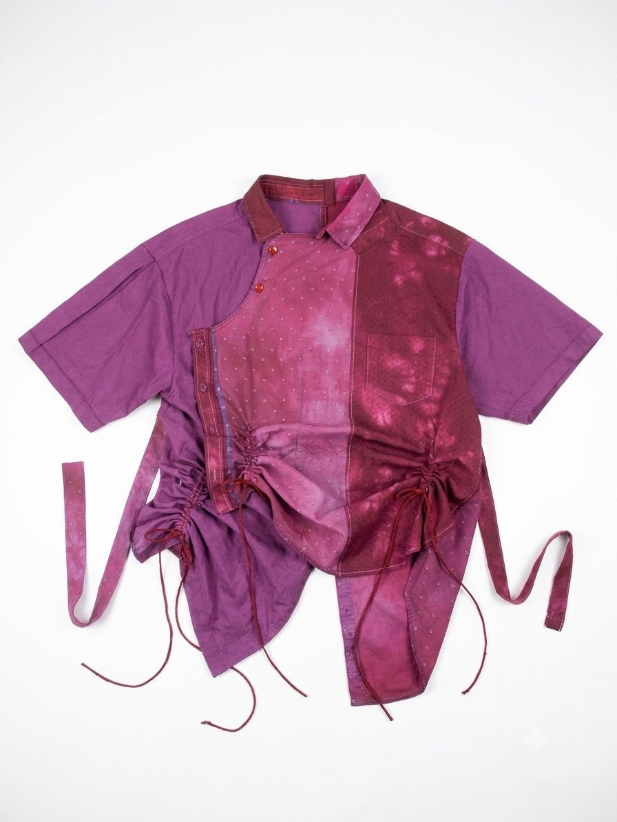 #0027 Camisa RosaVioleta