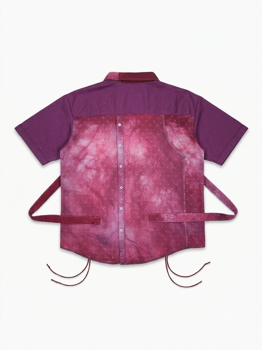 #0027 Camisa RosaVioleta