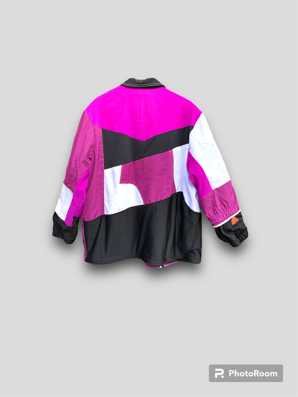 #0033 Chaqueta PatchworkRevuelta