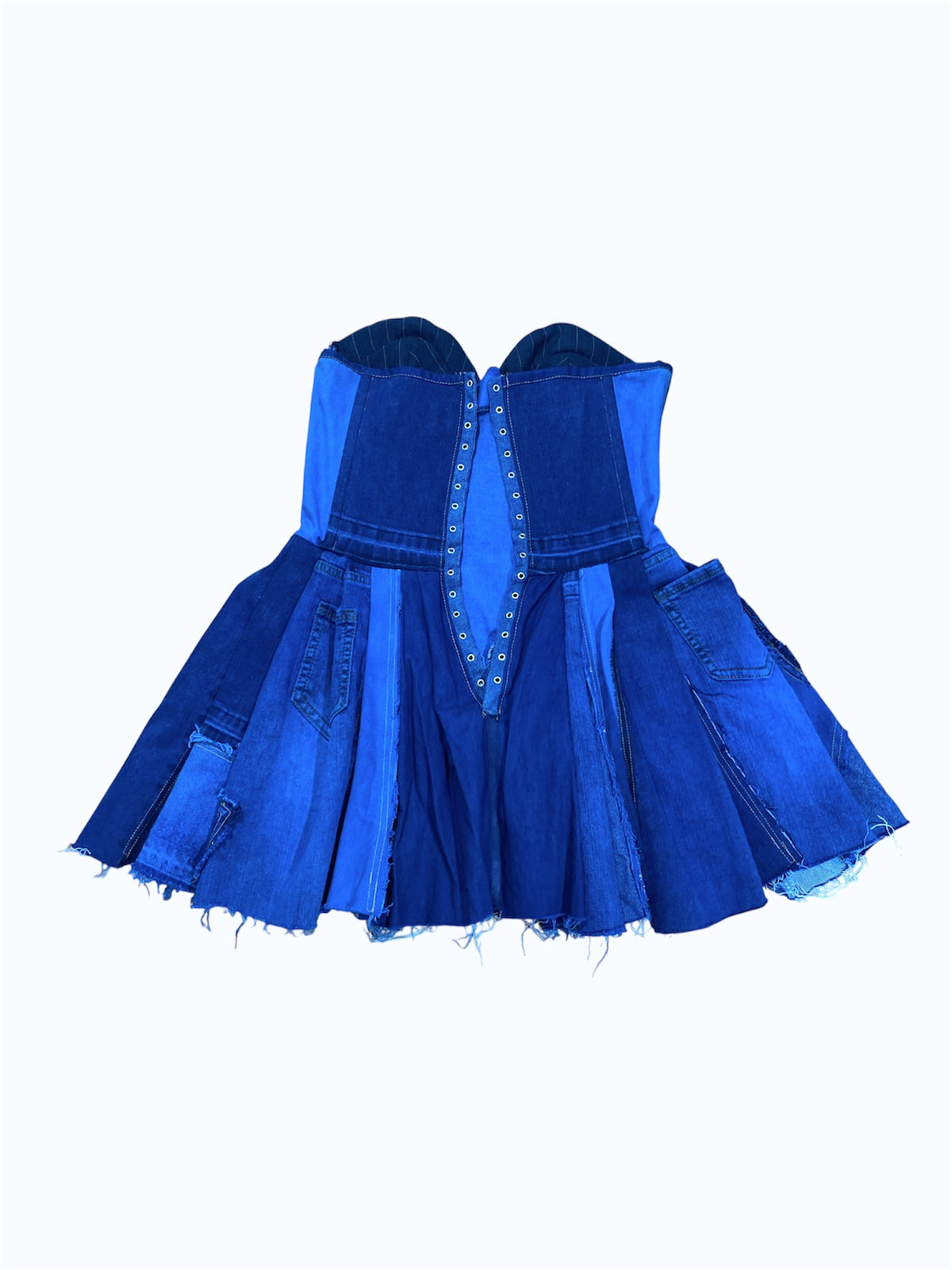 #0008 Vestido Corsét