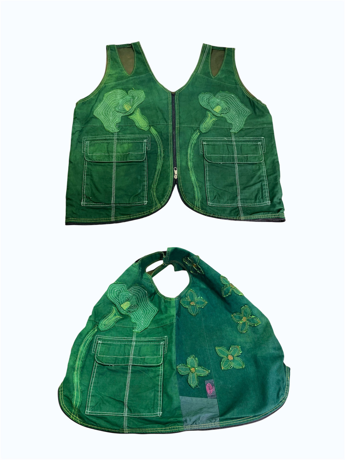 #0006 Chaquebolso CALAS