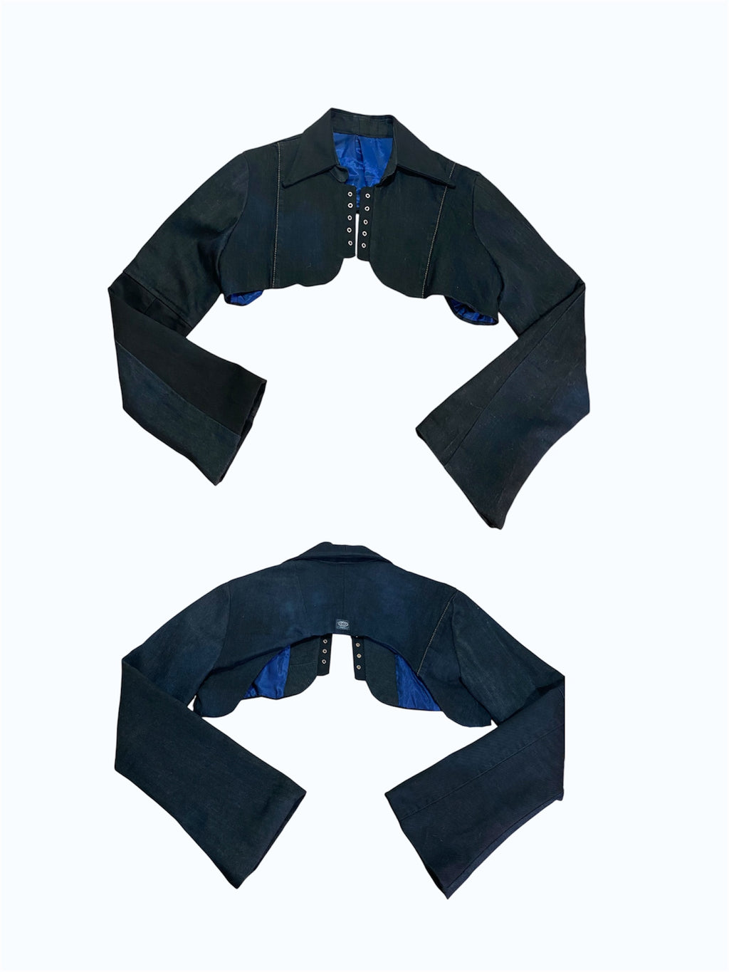 #0005 Mangas bolero