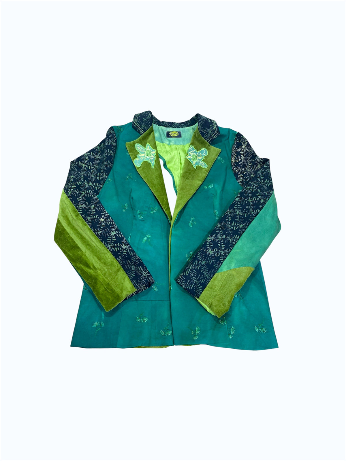 #0004 Blazer VerdeSur