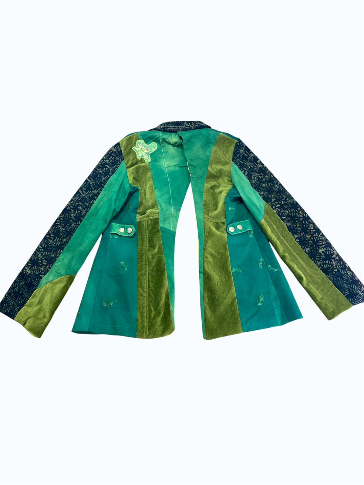 #0004 Blazer VerdeSur