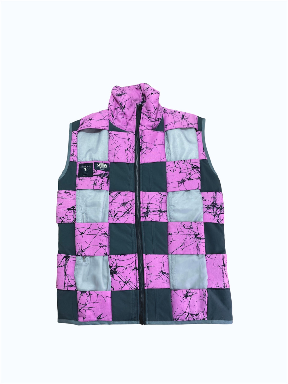 #0030 Chaqueta Colab- Afropa