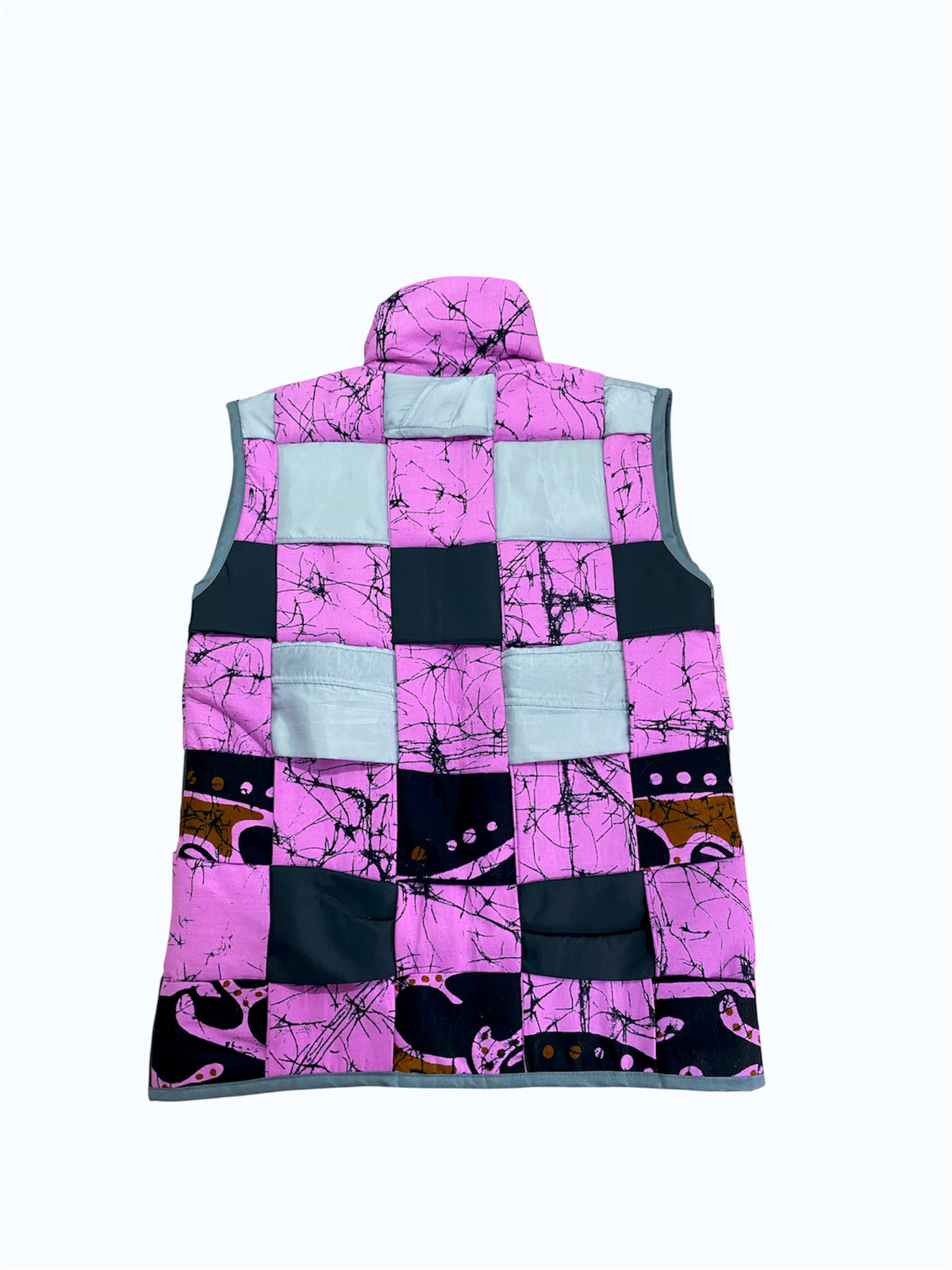 #0030 Chaqueta Colab- Afropa
