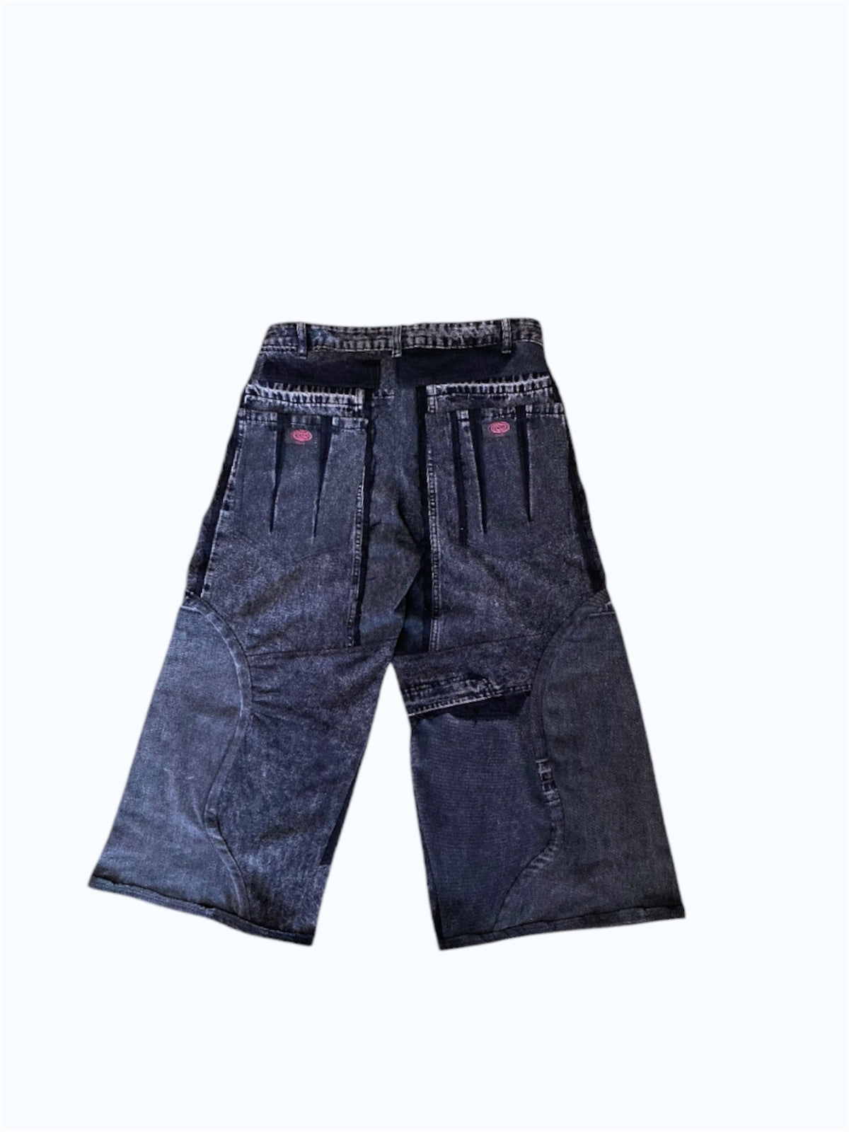 #0016 Pantalón baggy