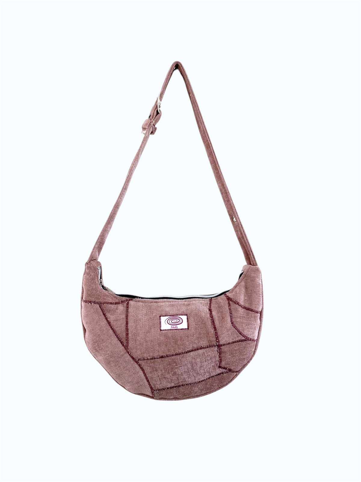 #0037 Cartera Retazo deLuna