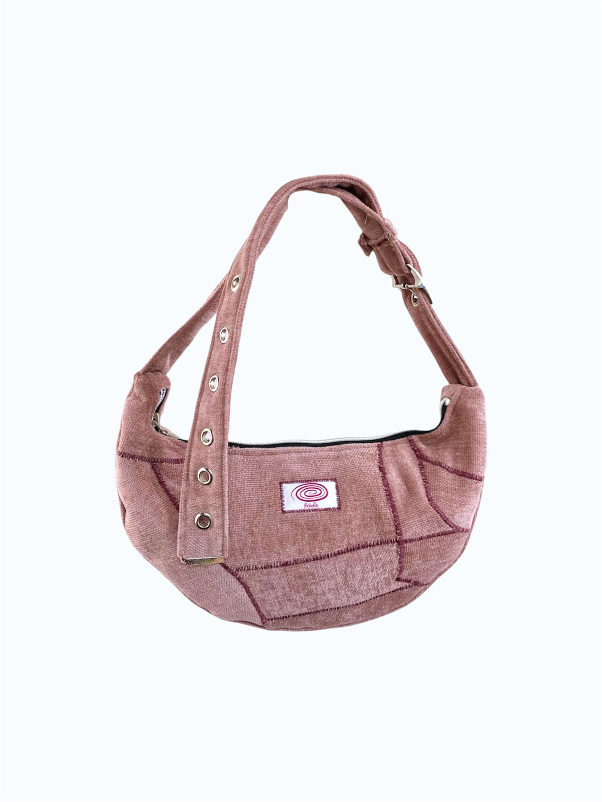 #0037 Cartera Retazo deLuna