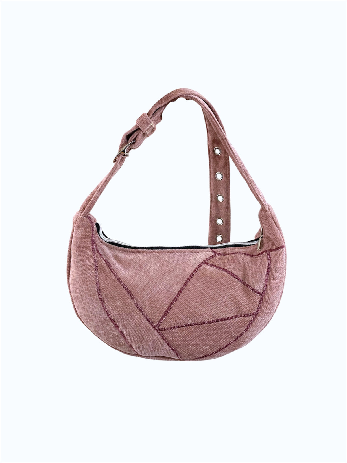 #0037 Cartera Retazo deLuna