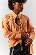 #0013 Camisa lazos