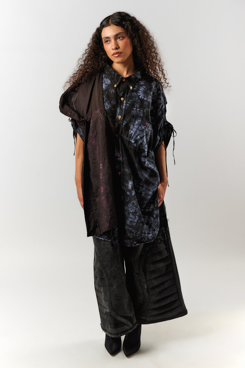 #0014 Camisa OverDual