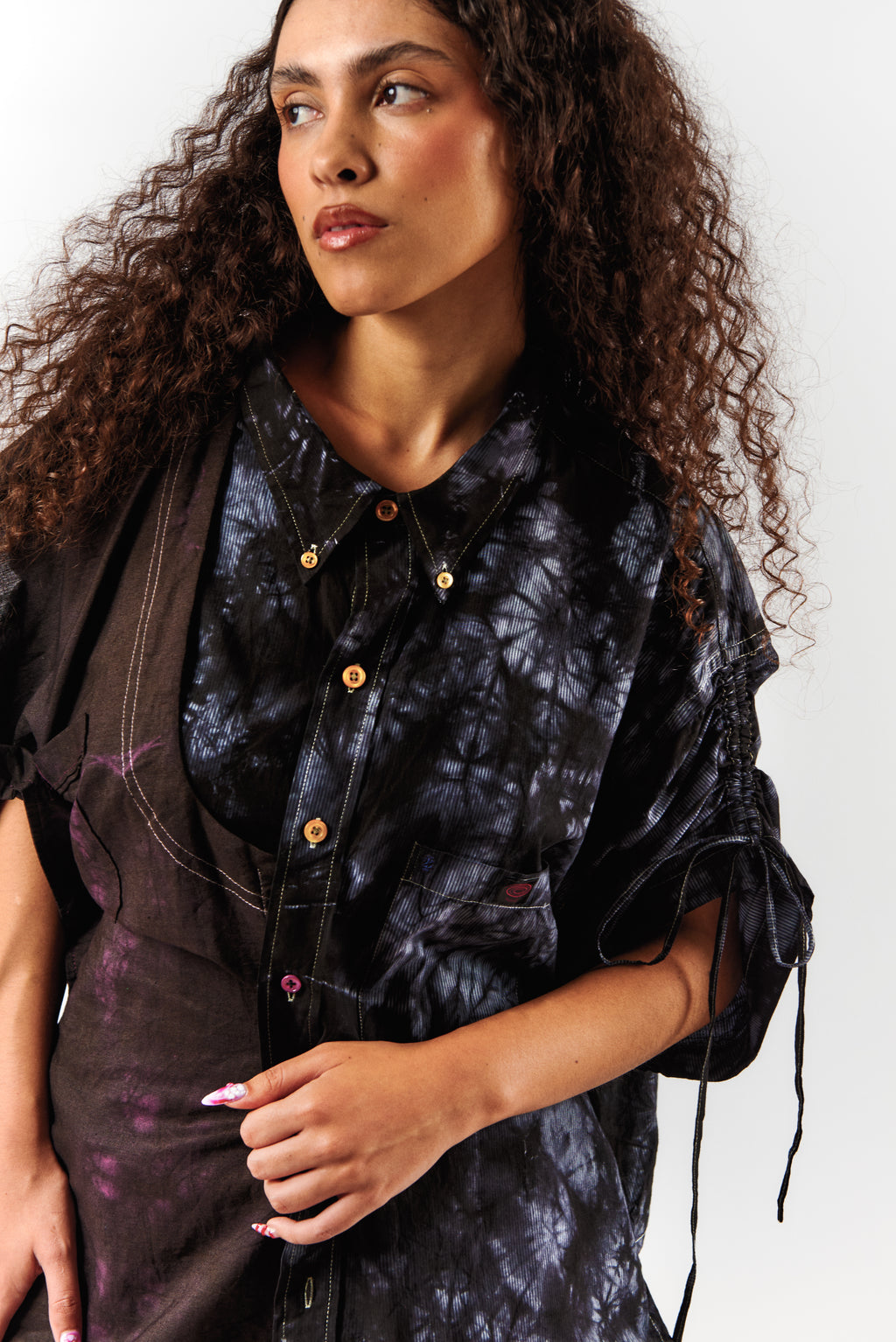 #0014 Camisa OverDual