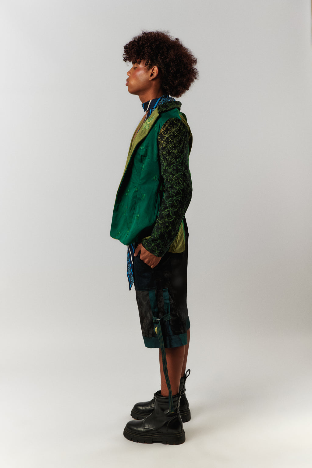 #0004 Blazer VerdeSur