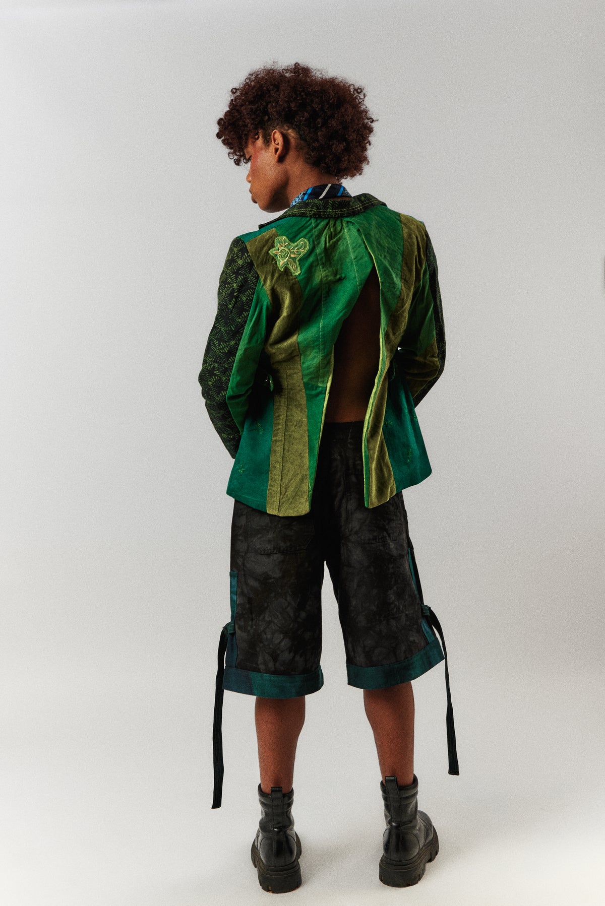 #0004 Blazer VerdeSur