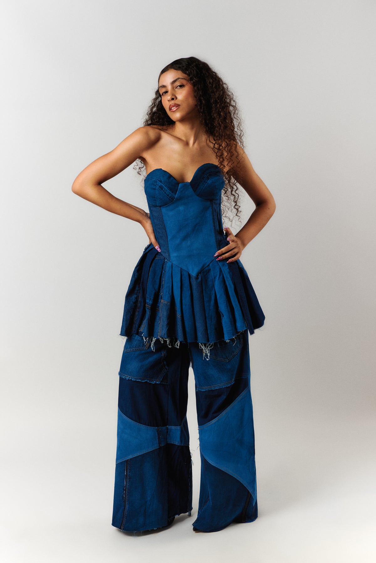 #0008 Vestido Corsét