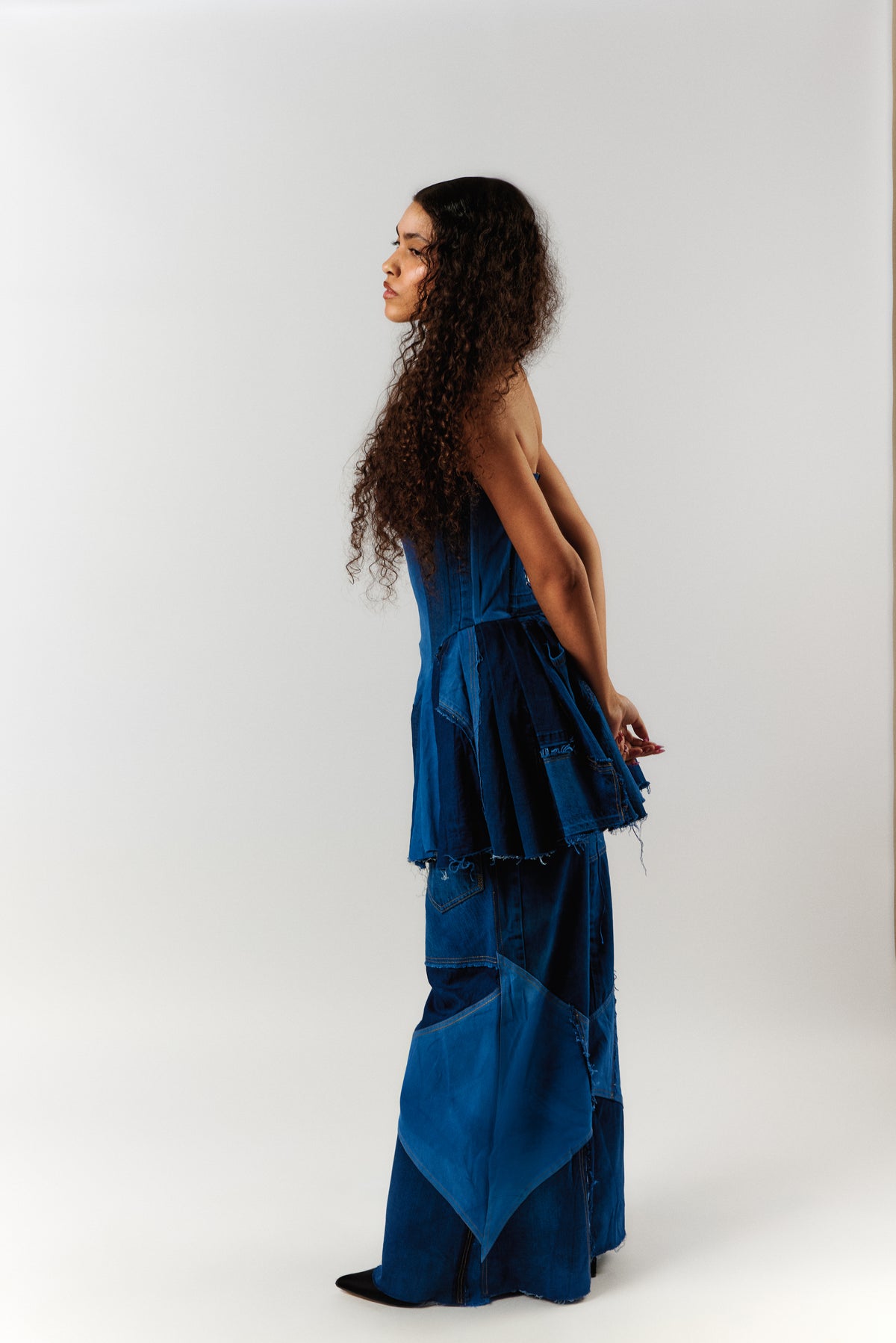 #0008 Vestido Corsét