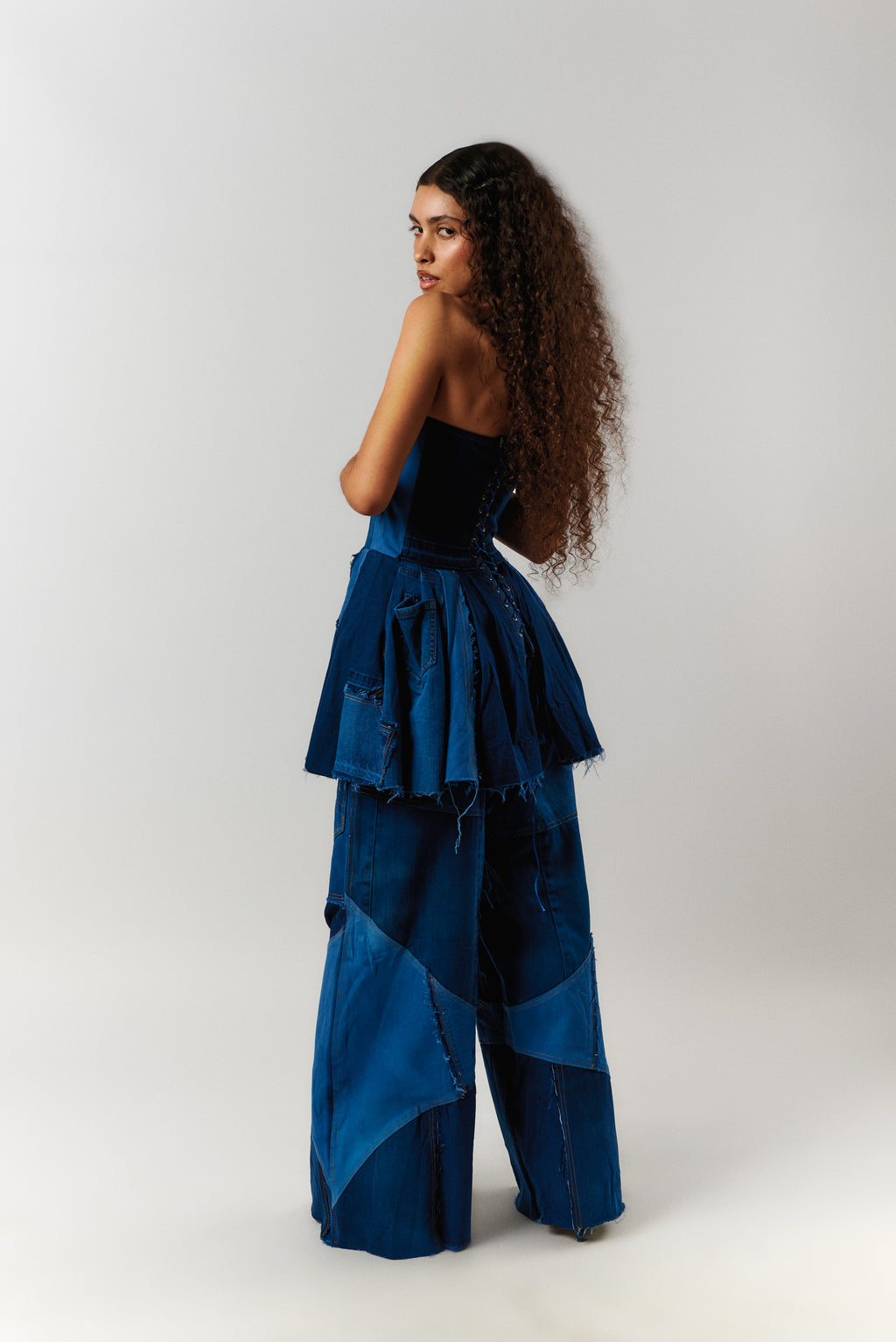 #0008 Vestido Corsét