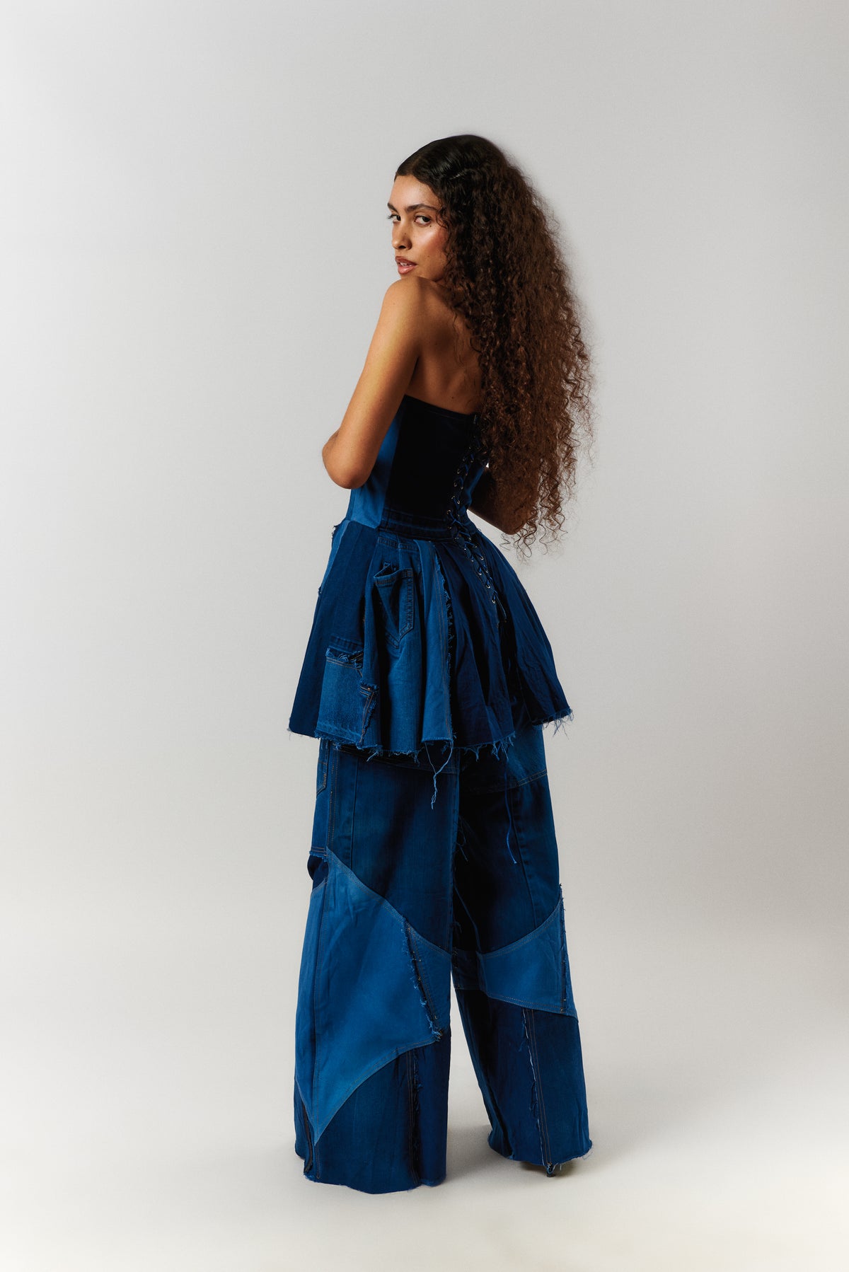 #0008 Vestido Corsét