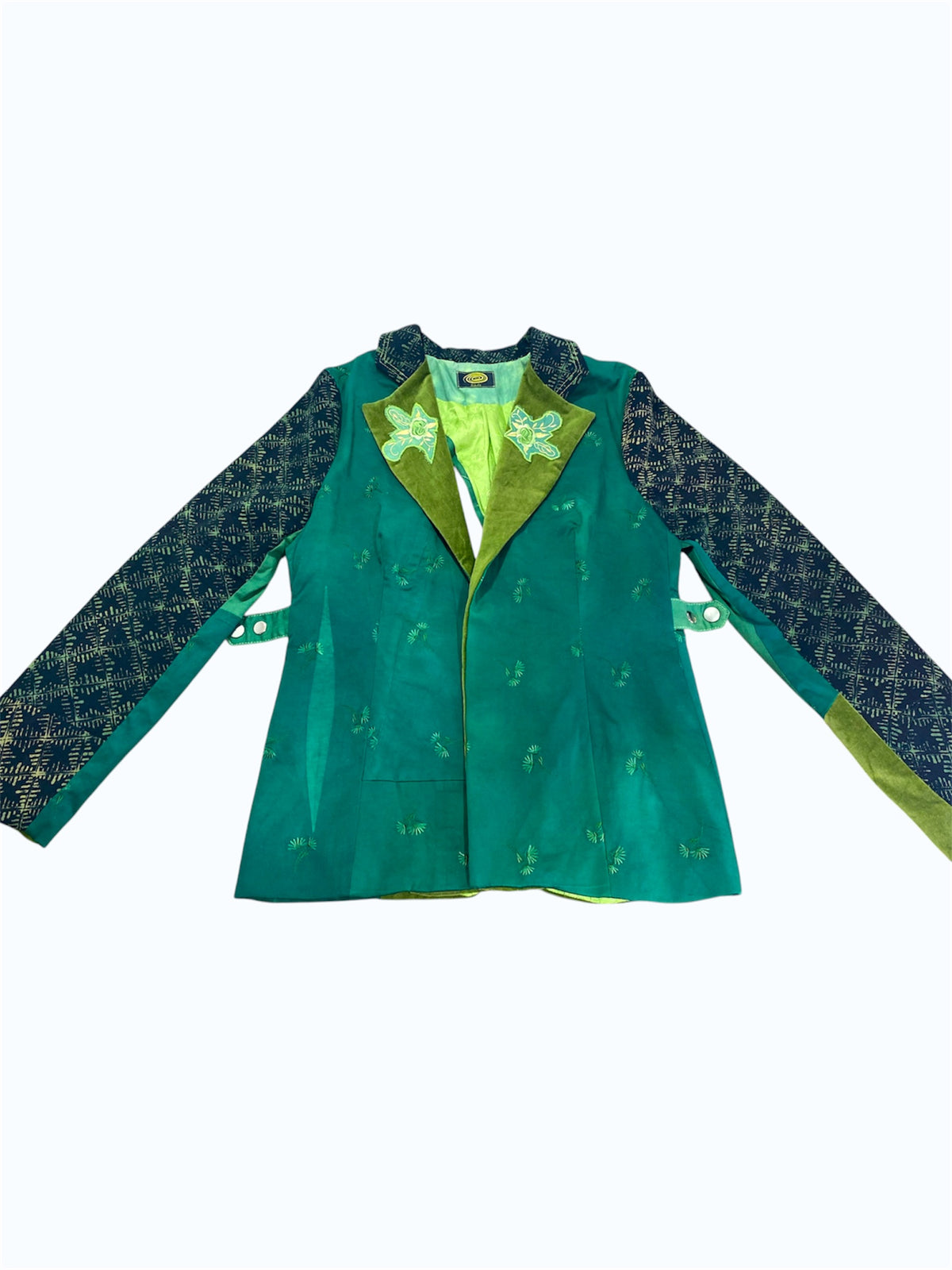 #0004 Blazer VerdeSur