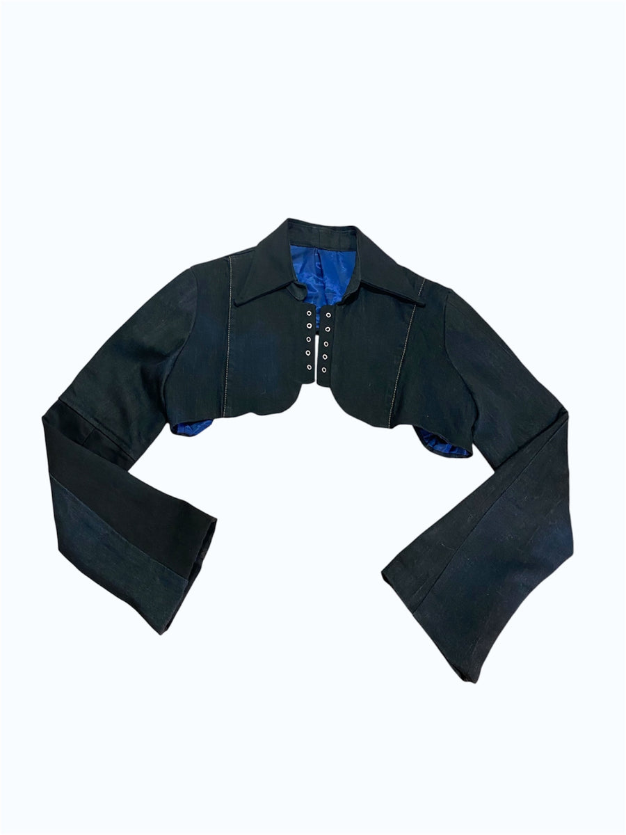 #0005 Mangas bolero