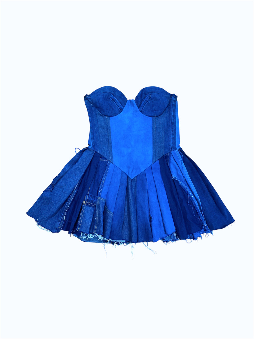 #0008 Vestido Corsét