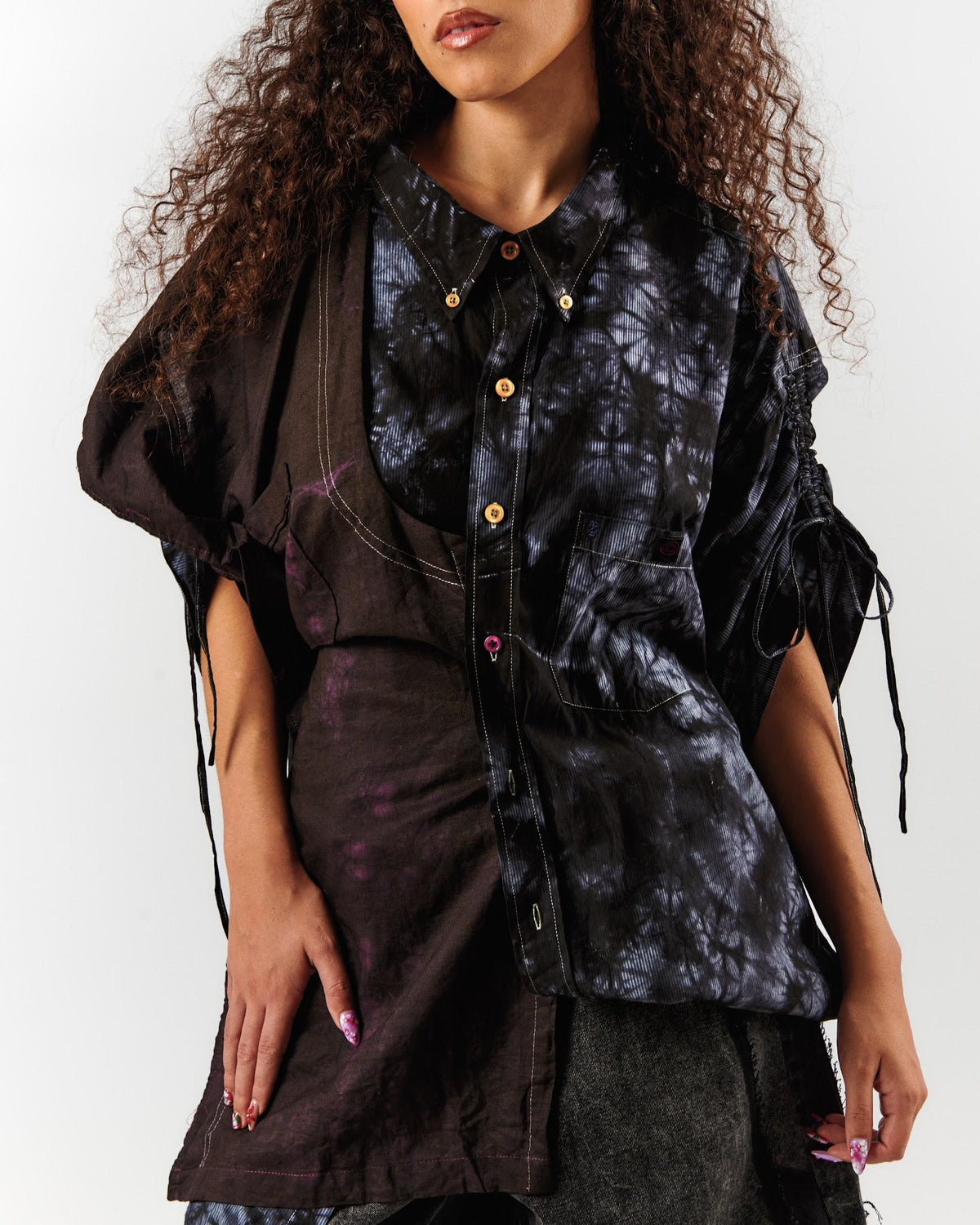 #0014 Camisa OverDual
