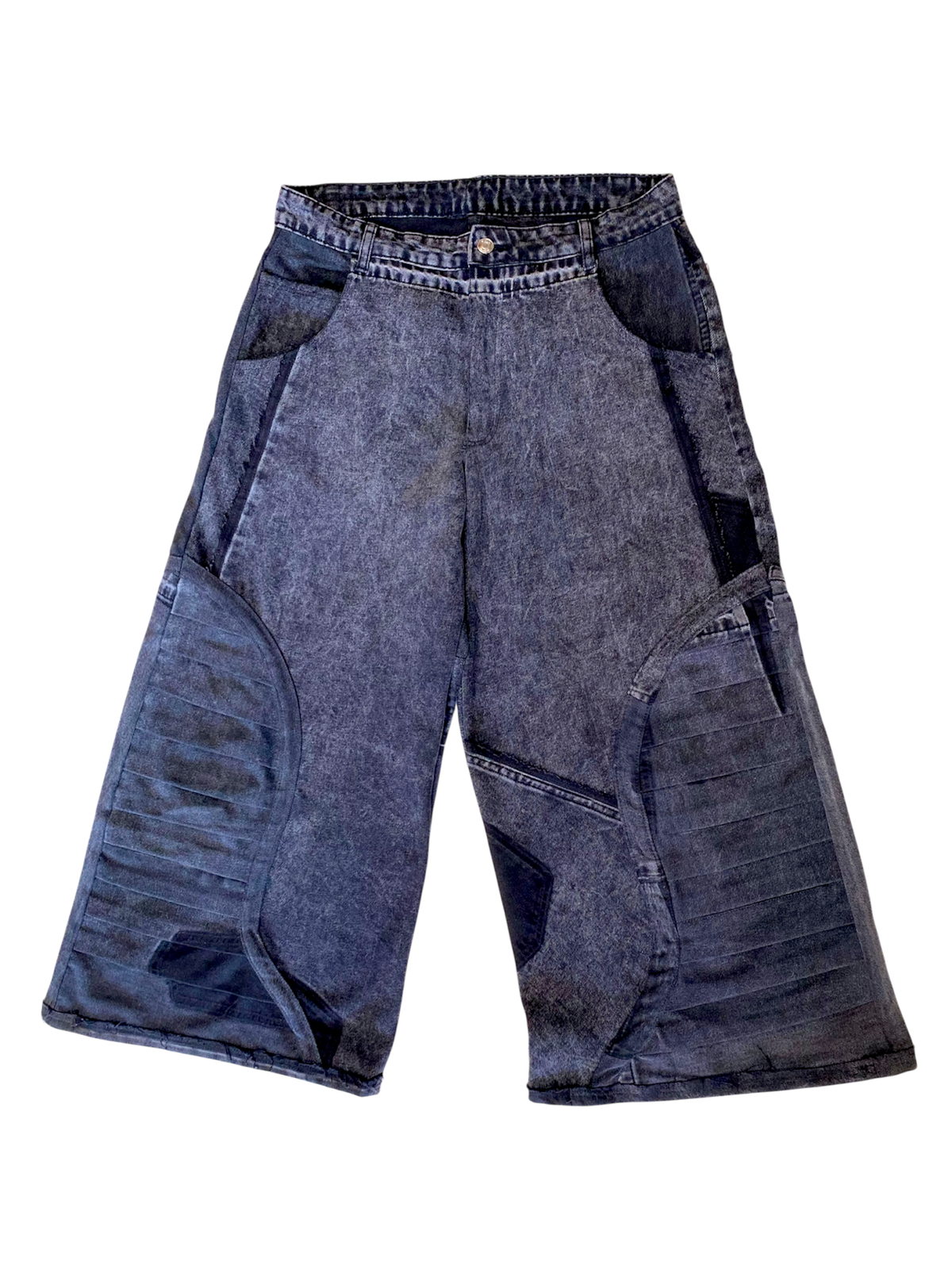 #0016 Pantalón baggy