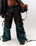 #0017 Pantalón/short  baggyNexos