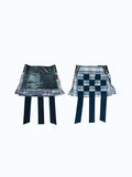 #0020 Falda Entrelazos