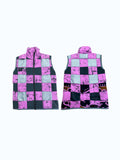 #0030 Chaqueta Colab- Afropa