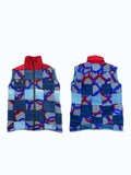 #0031 Chaqueta Colab- Afropa
