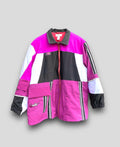 #0033 Chaqueta PatchworkRevuelta